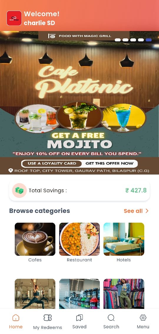 App screenshot 1