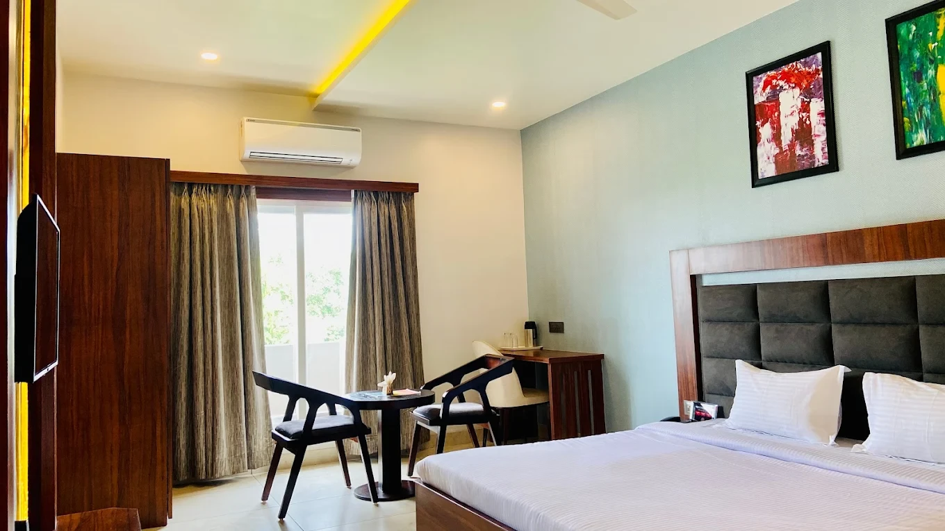 Hotel Grand Gulmohar