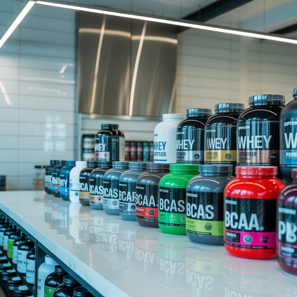 Protein Store