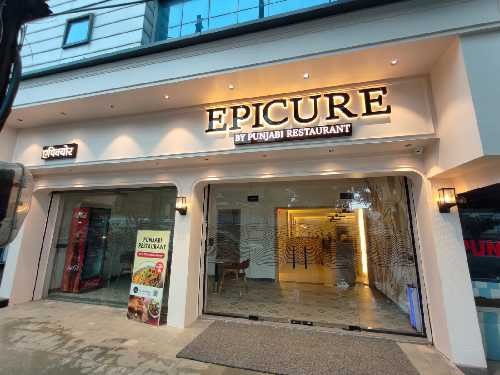 Epicure By Punjabi Restaurant