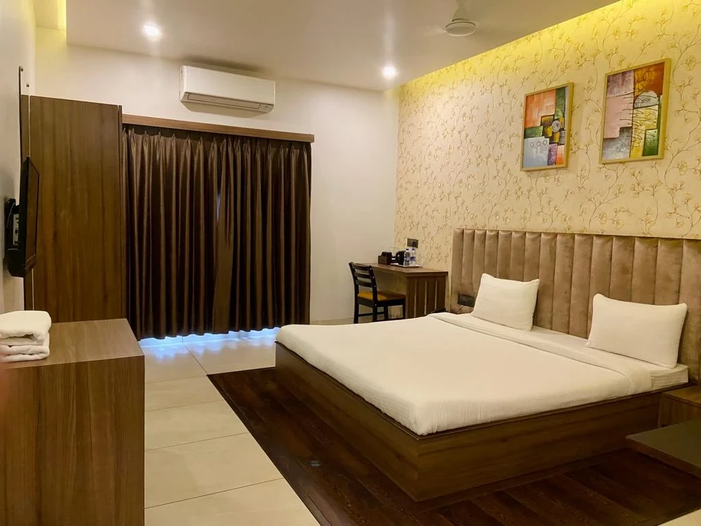 Hotel Grand Gulmohar