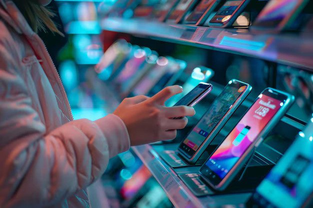 Mobile stores